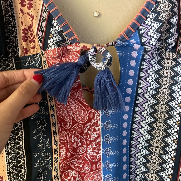 MINKPINK Lily One Piece Swimsuit NWT - Picture 6 of 14